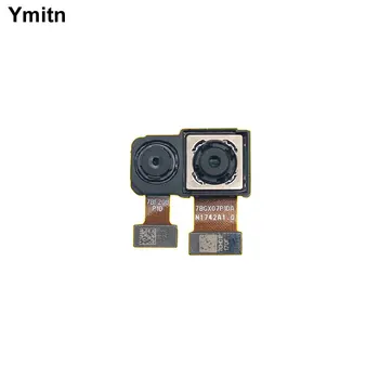 Оригинальная камера Ymitn для Huawei Honor 9 lite 9lite 9i LLD Задняя основная задняя большая камера Модуль Гибкий кабель