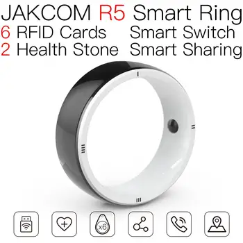 Смарт-кольцо JAKCOM R5 соответствует телефонам с длинным звонком rfid nfc alimunium birds ring 5yoa leitor fe tag 125 кГц 500