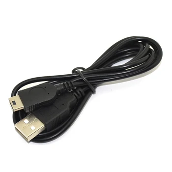 Для Gb M USB-источник питания, кабель для зарядки зарядного устройства для GameBoy для Game - Boy - Micro для консоли Gb M.
