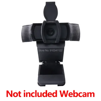 Шторка для защиты объектива от посторонних глаз, бленда для веб-камеры Logitech Pro Webcam C920 C930e C922