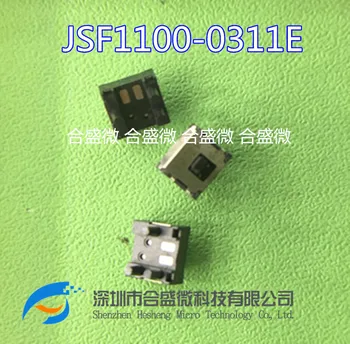 Япония SMK Импортировала Тумблер Small Switch Slide Switch JSF1100-0311E на 2 Передачи с Регистрационной Мачтой 3 Фута