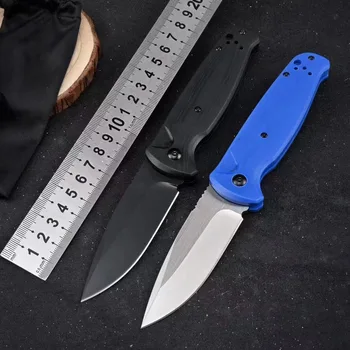 BM4300 Складной Нож Открытый Тактический Нож Для Выживания Портативный Военный Нож для Самообороны Карманный EDC Инструмент для Мужчины