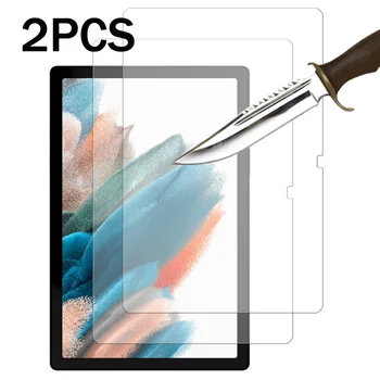 2шт Стеклянная защитная пленка для Samsung galaxy tab A9 A8 A7 A6 10,1 7,0 9,7 10,5 A 8,0 tab 2 3 4 Active 2 3 4 pro пленка для планшета