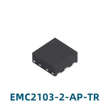 1 ШТ. EMC2103-2-AP-TR EMC2103 Установите датчик температуры на QFN-16 Pack