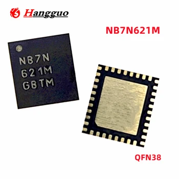Оригинальный IC-чип NB7N621M QFN38 HDMI Retimer Для Xbox Серии S/X NB7N621M XSS XSX Control IC-Чип