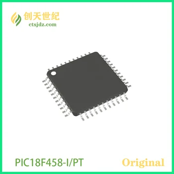 PIC18F458-I/PT Новая и оригинальная микросхема микроконтроллера 8-разрядная вспышка 40 МГц 32 КБ (16K x 16)