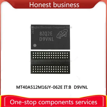 MT40A512M16JY-062E IT: B D9VNL BGA96 DDR4 8Gb MT40A512M16LY-083C: H D9VXP 8G MT40A512M16LY-062E: D D9WCN 8GB