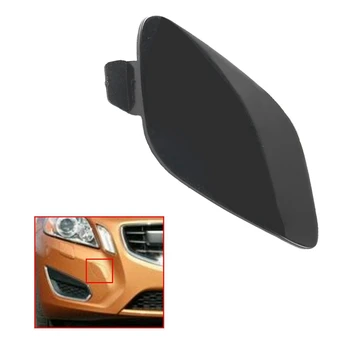 1шт для Volvo S60 2011-2013 Крючок для переднего бампера Крышка маски для глаз 39802519 Автозамена Аксессуаров Автомобильные