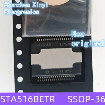 Новая оригинальная микросхема аудиоусилителя STA516BETR STA516BE STA516B HSSOP-36