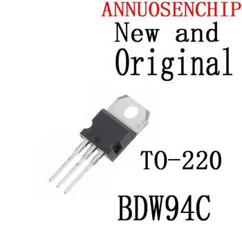 10 шт. новых и оригинальных TO-220 BDW94 TO220 BDW94C