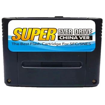 Игровой картридж Super DIY Retro 800 В 1 Pro для 16-разрядной игровой консоли, китайская версия для SFC / SNES