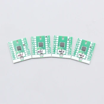 6 цветов Для чипа Roland SOLJET PRO4 XF640 XR640 постоянный чип Eco Solvent Max 2 постоянный чип K C M Y LC LM Eco sol Max 2