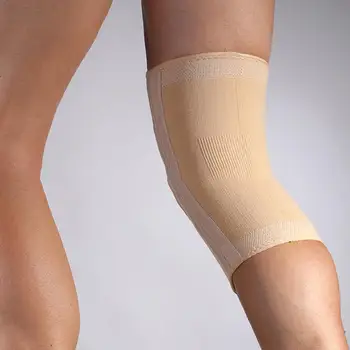 1 шт. многоразовый эластичный дышащий защитный стабилизатор для снятия напряжения коленного сустава Стабилизатор коленного сустава для упражнений