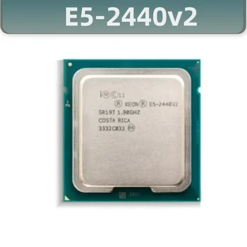 Процессор Xeon E5-2440V2 SR19T 1,90 ГГц 8-ядерный 20M LGA1356 E5-2440 V2 процессор E5 2440V2 2440 v2