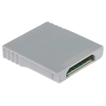 1 шт. Устройство чтения карт памяти SD Flash WISD Конвертер Адаптер для консоли Wii NGC Gamecube