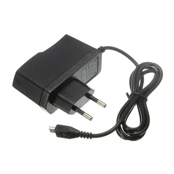 ЕС Штекер AC100-240 50/60 Гц Адаптер Переменного Тока Зарядное Устройство для Mini NES Classic Edition