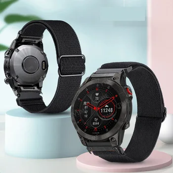 22 мм Нейлоновый Ремешок для часов Huawei Watch 4 3 Pro Новый Спортивный браслет на запястье для Huawei GT 4 3 2 46 мм/GT3 SE Honor Magic Strap