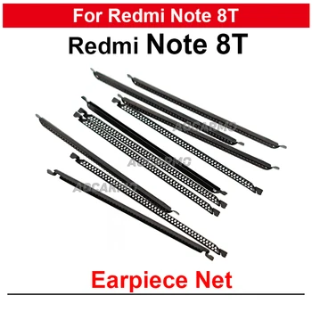 2шт Для наушников Redmi Note 8T, сетка для наушников, Пылезащитная сетка, запасные части