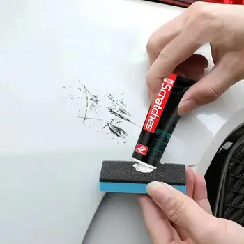 Воск для ремонта автомобилей, средство для удаления царапин на поверхности автомобиля, средство для удаления царапин на краске автомобиля, средство для удаления царапин на лакокрасочных поверхностях.