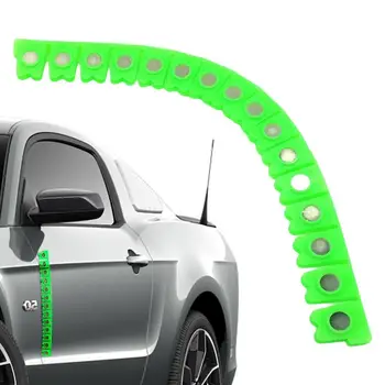 Автомобильный магнит для сухого шлифования Защитная полоса Защита краев Многоразовый инструмент для технического обслуживания автомобиля Для