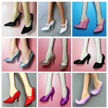 21 Стиль, Модная женская длина стопы 2,2 см, 1/6 кукольного ботинка, кукольная обувь, Обувь на высоком каблуке, Аксессуары