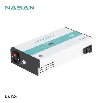 NASAN NA-B2 + LCD Мини-машина для удаления пузырьков воздуха с воздушным компрессором