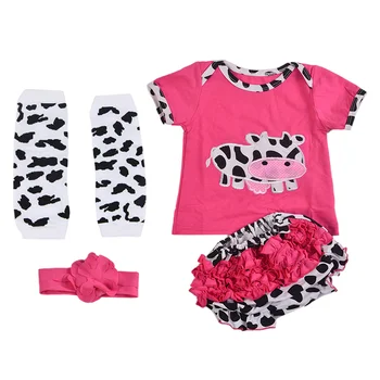 1 комплект детской одежды Reborn, декоративная одежда для маленьких девочек