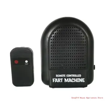 Портативный Пердящий Шумоглушитель Fart Sound Machine С Дистанционным управлением Fart Machine Идеальный Гаджет для Розыгрышей и Смеха 95AC