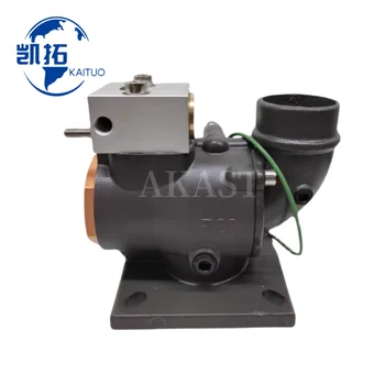 Подходит для винтового воздушного компрессора Liuzhou Fidelity VMC R20E впускной клапан R20 ремкомплект блока клапанов