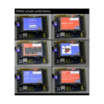 2,8-дюймовый Модуль Сенсорного Экрана TFT LCD ILI9341 с Разрешением 240X320, Поддерживающий 16-Битный Цветной Дисплей RGB 65K с Сенсорным Пером