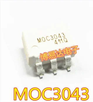 Бесплатная доставка 100ШТ MOC3043 SOP-6 MOC3043SR2M