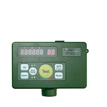HC-R055 Тестер Для Измерения Толщины Жира На Спине Животного Ветеринарный Инструмент Для измерения Жира На Спине