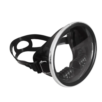 Противотуманная и водонепроницаемая маска для фридайвинга в ретро-стиле, маска для подводного плавания, Рыболовная маска, мужские плавательные очки, Снаряжение для дайвинга