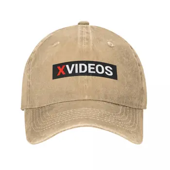 Старинные Бейсболки XVideos В Стиле Унисекс Из Потертого Хлопка Snapback Hat Outdoor Summer Регулируемые Шляпы Cap