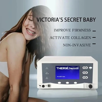 RF Профессиональная вагинальная подтягивающая машина для женщин Частный уход Thermiva Салон косметического оборудования для омоложения влагалища