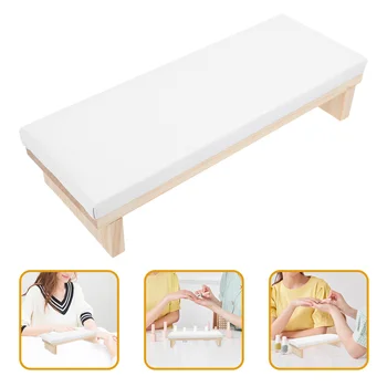 Подушка для ногтей, Маникюрный столик, подлокотники, имитация подушки для ногтей