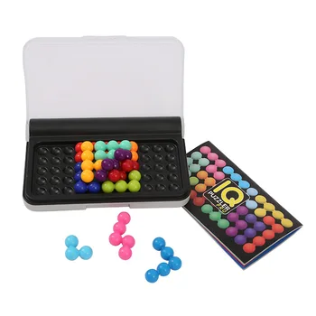 Логическая игра-головоломка, Развивающая экстремальная головоломка, Наполнитель для чулок, подарок для детей старше 6 лет