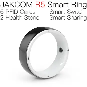 Смарт-кольцо JAKCOM R5 соответствует антиметелевой наклейке nfc для мобильного телефона rfid антенна 12 дб бирка для держателя чипа часов на запястьях