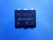30шт оригинальный новый чип питания PC725VT PC725 [DIP6 -]