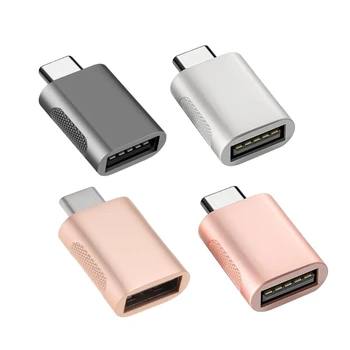 к USB-адаптеру USB Type-C для подключения к USB-разъему для MacBook для устройств MacBook Air 2020 2020 Type-C