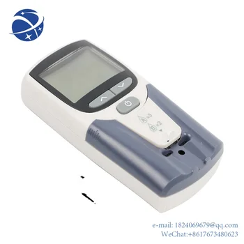 Высокоточный BIOHERMES rapit test POCT, Портативная ручка, анализатор HBA1C, измеритель/оборудование для тестирования групп крови