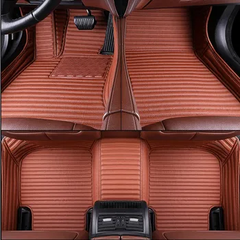 Коврики лучшего качества! Специальные автомобильные коврики на заказ для Mercedes Benz S 480 Maybach W223 2024-2021 водонепроницаемые ковры для S480 2022