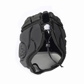 652D Протектор головного убора, защитный шлем для уменьшения удара, футбольная кепка для головы