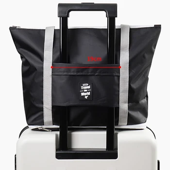 Складная Женская Портативная спортивная сумка для беременных большой емкости для хранения на короткие расстояния