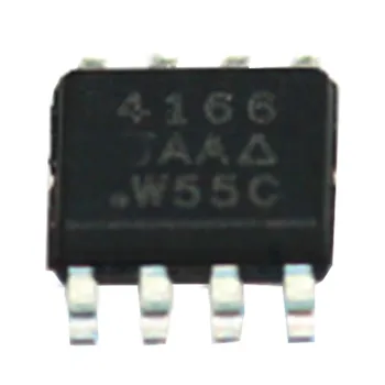 10 ШТ SI4166DY SOP-8 SI4166 4166 SMD N-Канальные 30-Вольтовые (D-S) транзисторы MOSFET