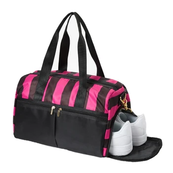 Спортивная сумка для обуви унисекс, отделение от влаги, сумки для занятий йогой, тренажерного зала, фитнеса через плечо