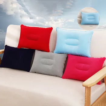 1 шт. Мягкая надувная подушка для спа-ванны с присосками, надувная махровая ткань, Веерообразная подушка для поддержки шеи