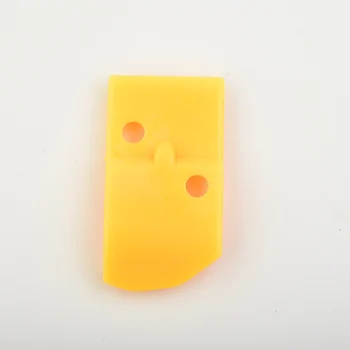 Ремонтный Защитный инструмент 20шт Нейлоновый набор Пластиковых вставок для пальцев Желтый Пакет аксессуаров Автомобильная шина без рычага