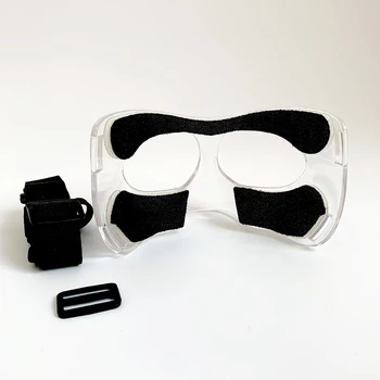 Защитный кожух для носа Garden Удобная пластиковая замена 100 г 15*9 см Аксессуары для защиты от столкновений