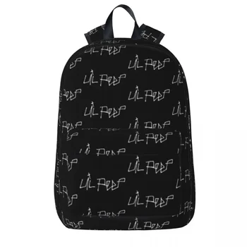 OG Classic Lil Peep Дизайн логотипа Рюкзаки Студенческая сумка для Книг Сумка Через Плечо Рюкзак Для Ноутбука Дорожный Рюкзак Детская Школьная сумка